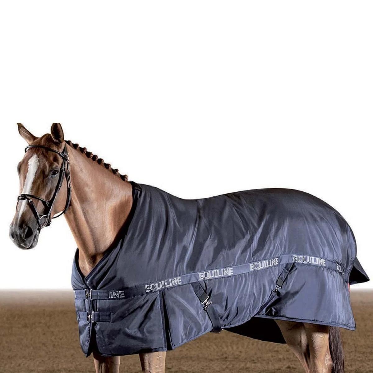 COPERTA DA BOX 200GR. MOD.RAYNER EQUILINE 09EQ-A11086 002BLU EQUILINE