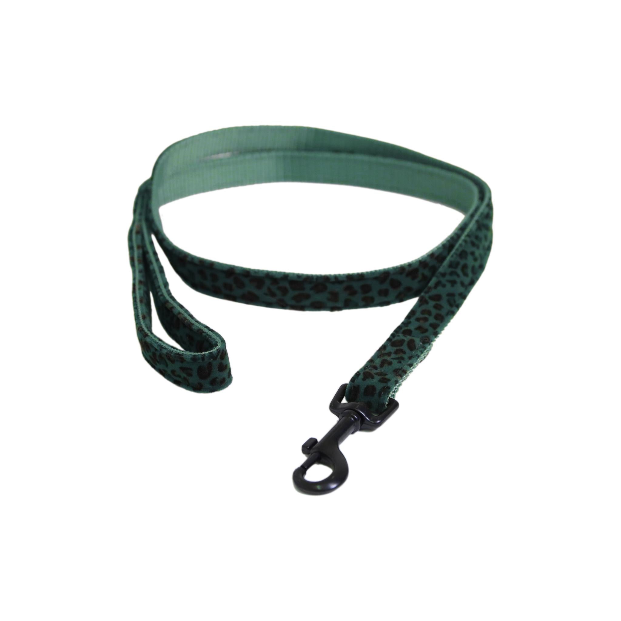 GUINZAGLIO PER CANE COCCODRILLO KENTUCKY 09KT-42631 73 LEO GREEN KENTUCKY 