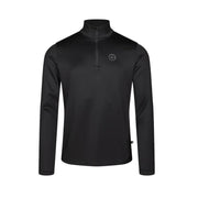 MAGLIA UOMO DA ALLENAMENTO CON 1/2 ZIP GREYSON 31KING-2340206417 6090BLACK KINGSLAND
