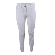 ANIMO ANIMO Nisotta 02 Bianco Pantaloni Da Equitazione 13AMNISOTTA 02BIANCO. 