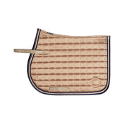 SOTTOSELLA DA SALTO IN RASO E LUREX MOD.KLSELENA KINGSLAND 29KING-2230424651 6540BROWN IRON KINGSLAND
