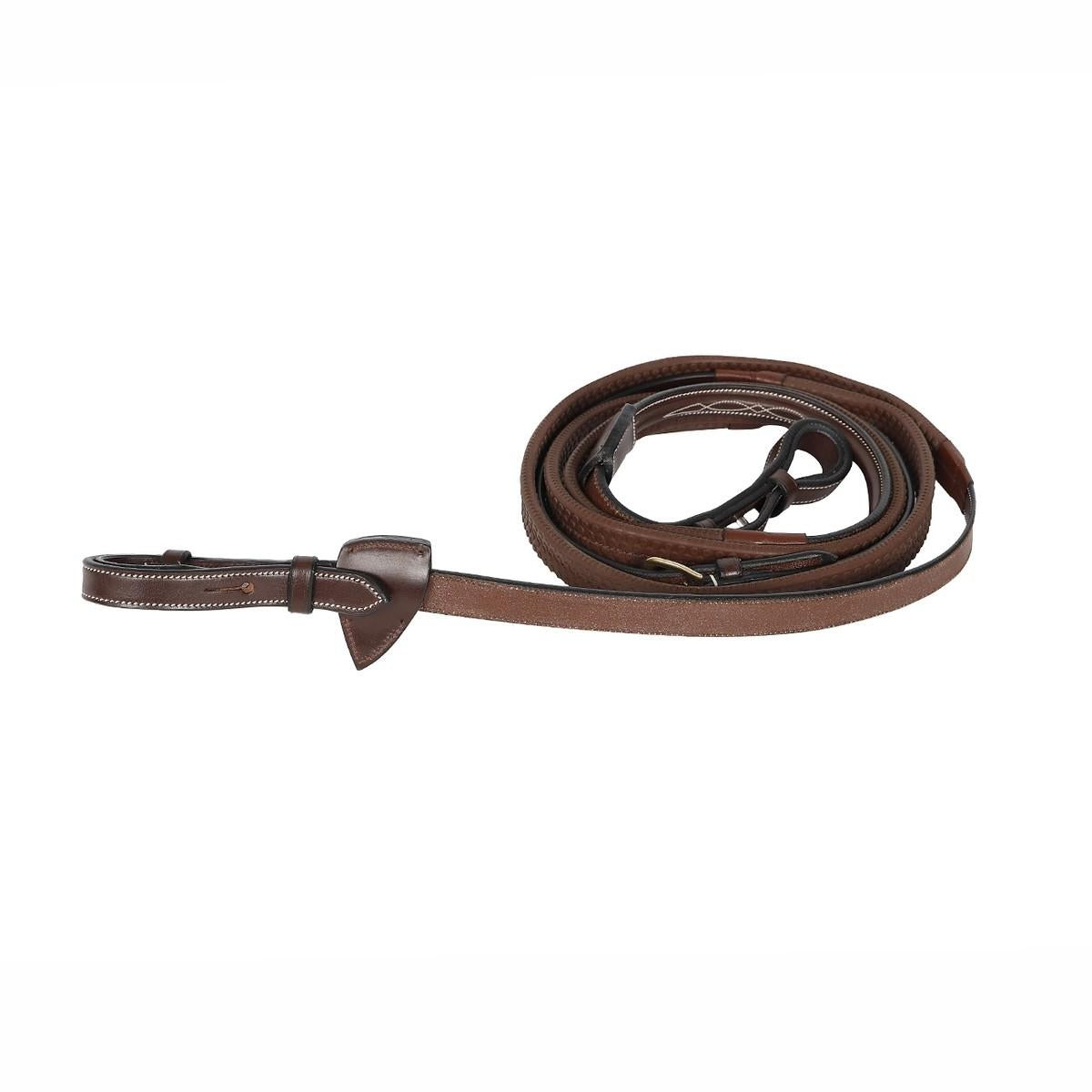 DY'ON REDINI IN GOMMA E NYLON 5/8 DYON Marrone REDINI 09DY-B232 MARRONE DY'ON 
