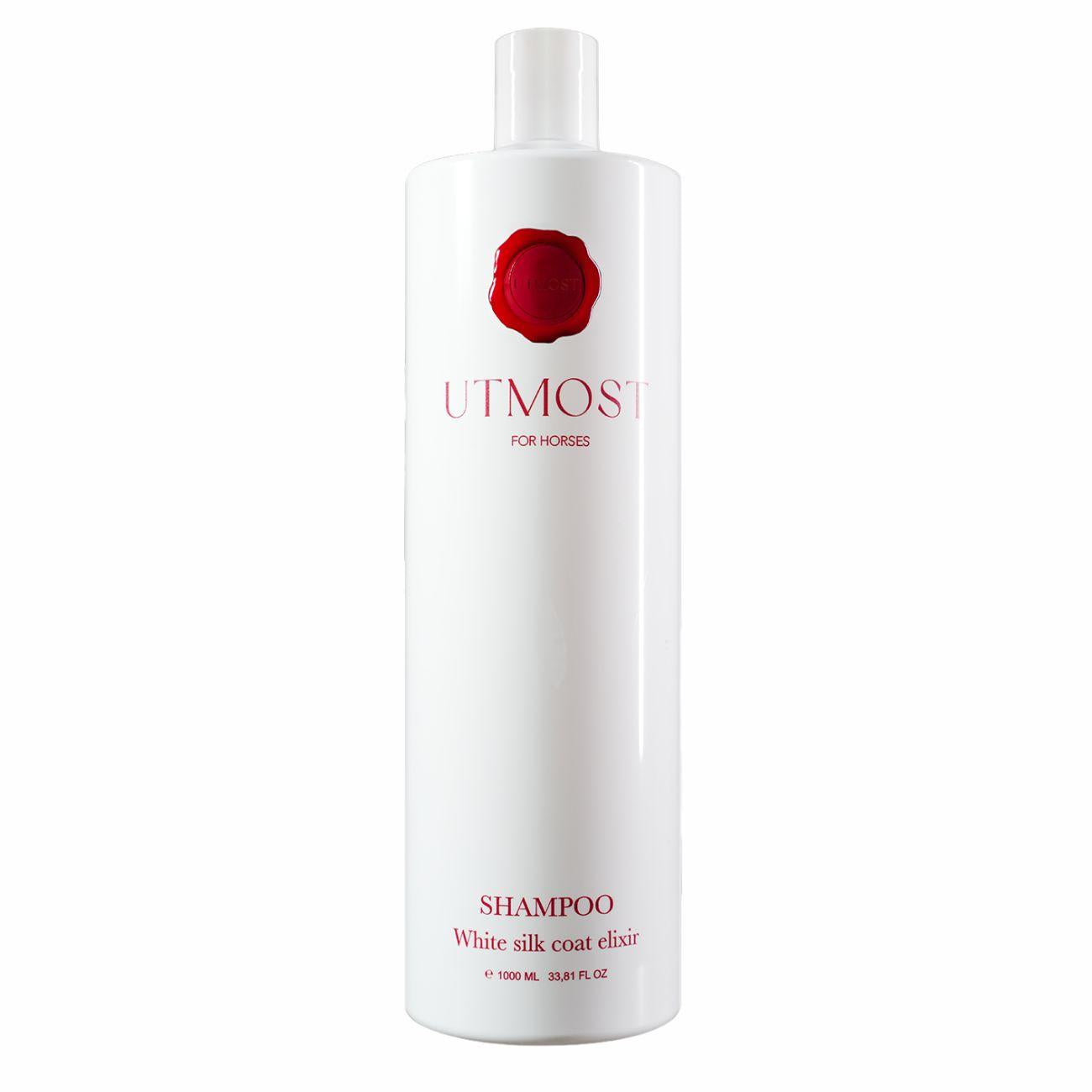 Shampoo White Silk1000ml Utmost SHWS NEUTRO UTMOST 