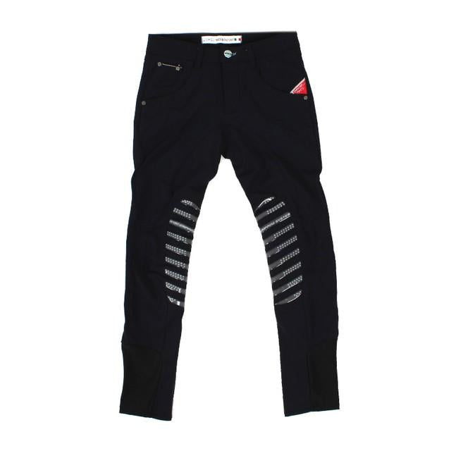 ANIMO Blu riding breeches 16AMMINI 47OMBRA ANIMO