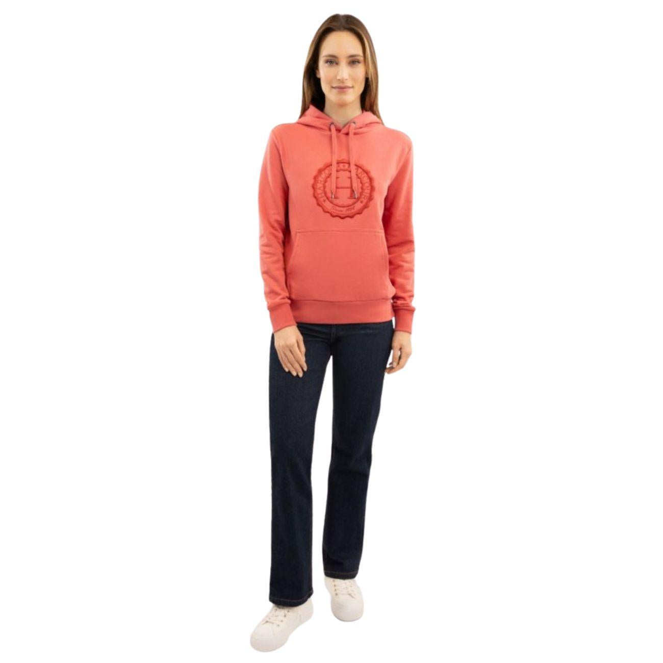 Felpa Da Donna Sama Harcour Pompelmo 3000450036489 GRAPEFRUIT HARCOUR 