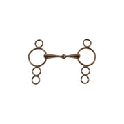 AMAHORSE FILETTO PESSOA PIENO 2 CHIAMATE Argento PESSOA 09UMMO00023 09UMMO00023A INOX AMAHORSE 