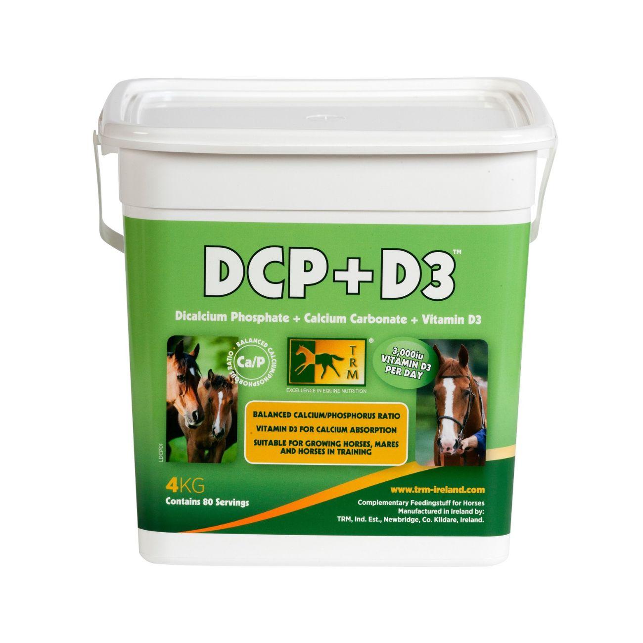 TRM Dcp+D3 4Kg DCP+D3 4KG NEUTRO 