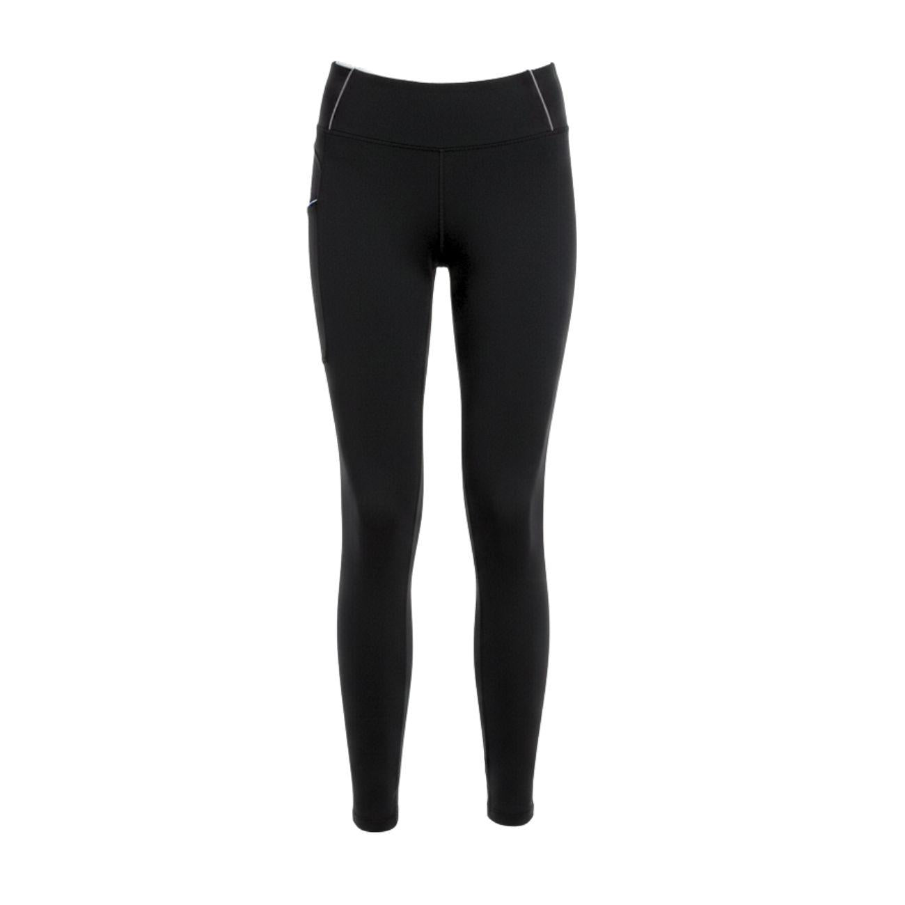 Leggins Da Donna Arezzo Mascheroni Nero/Argento 30MA-AREZZO BLACK/SILVER MASCHERONI SELLERIA 