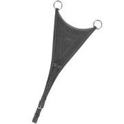 CWD FORCHETTA A VENTAGLIO CWD Nero martingala per controllo dell'alzata della testa 09CWCF06C NERO CWD