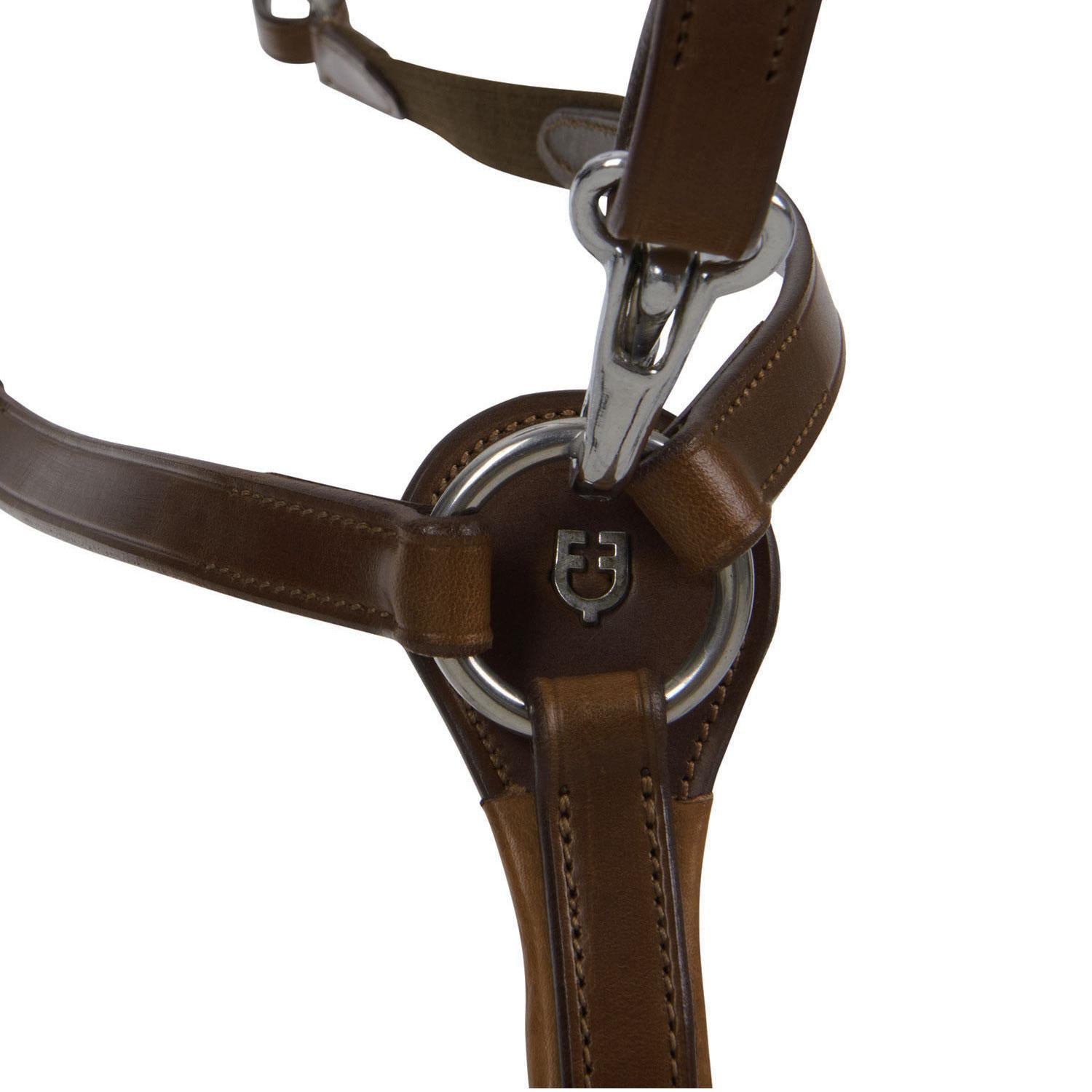 Pettorale Nolwenn Con Forchetta Equestro 09UMPE00630 MARRONE EQUESTRO 