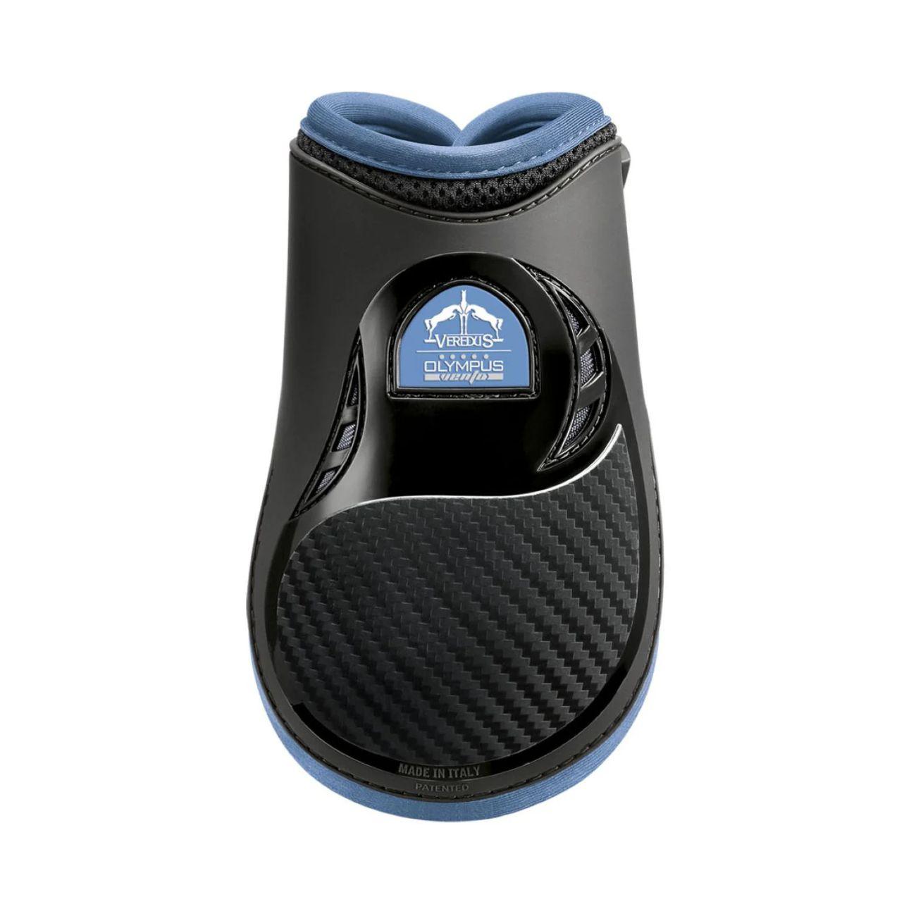 Parnocche Posteriori Olympus Vento Veredus Nero/Azzurro OLYVCR BLACK/LIGHTBLUE VEREDUS 