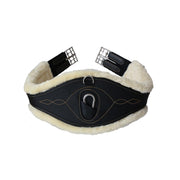 Sottopancia A Caramella Con Pelo Kentucky Nero 42406 01BLACK KENTUCKY 