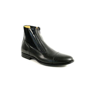 Stivaletto Pelle 'Z2/S Passion' Parlanti Roma 09PTZ2/SPASSION NERO PARLANTI ROMA 