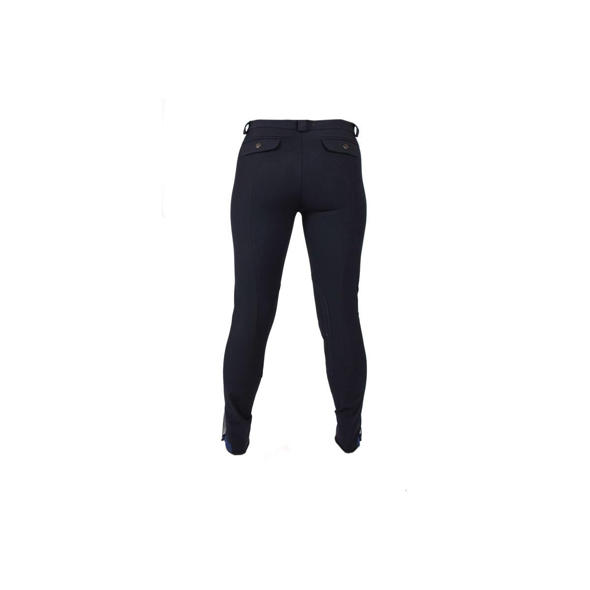 Pantalone Da Equitazione Donna Mascheroni 09MA-MS25122D NAVY MASCHERONI SELLERIA 