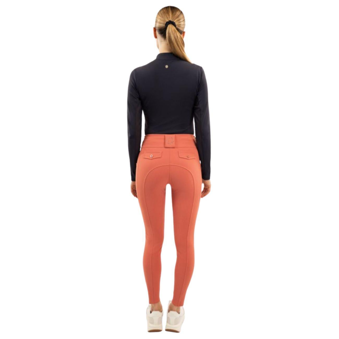 Pantalone Da Donna Ludivine Harcour Arancione 3000450024349 ORANGE HARCOUR 