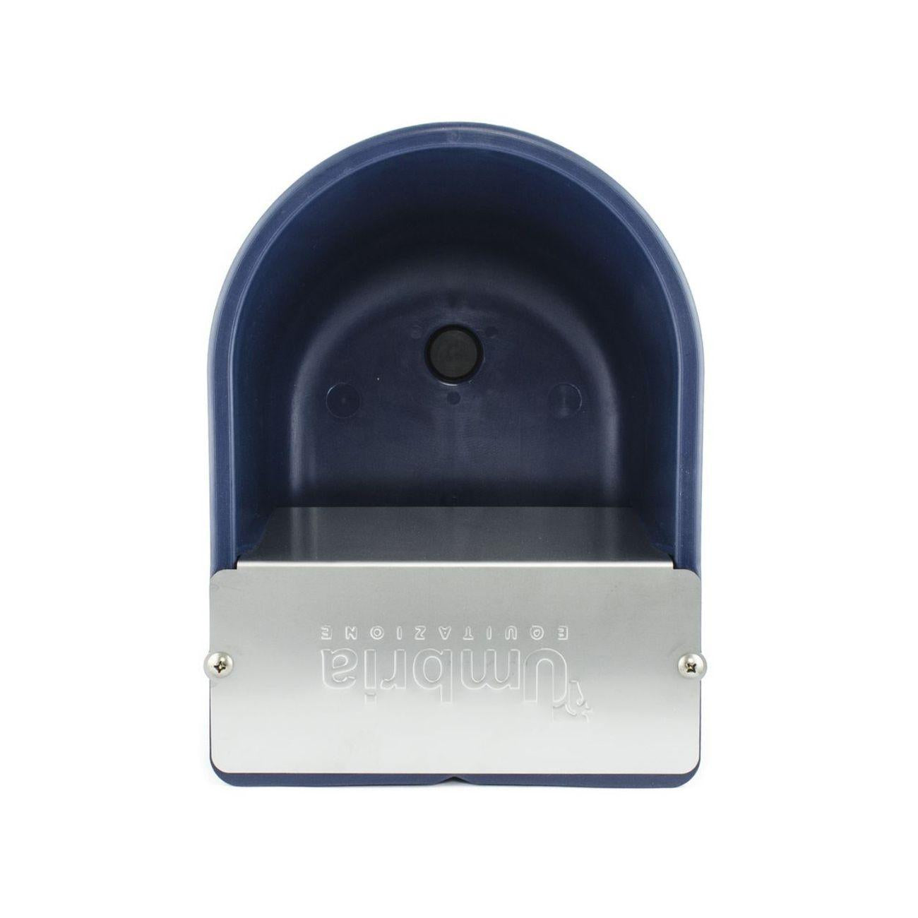 Abbeveratoio In Plastica ABS A Livello Costante Aamahorse VA00060 BLU AMAHORSE 