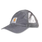 CAPPELLINO CON VISIERA IN TELA CON RETE 30CA-100286 GRAVEL CARHARTT