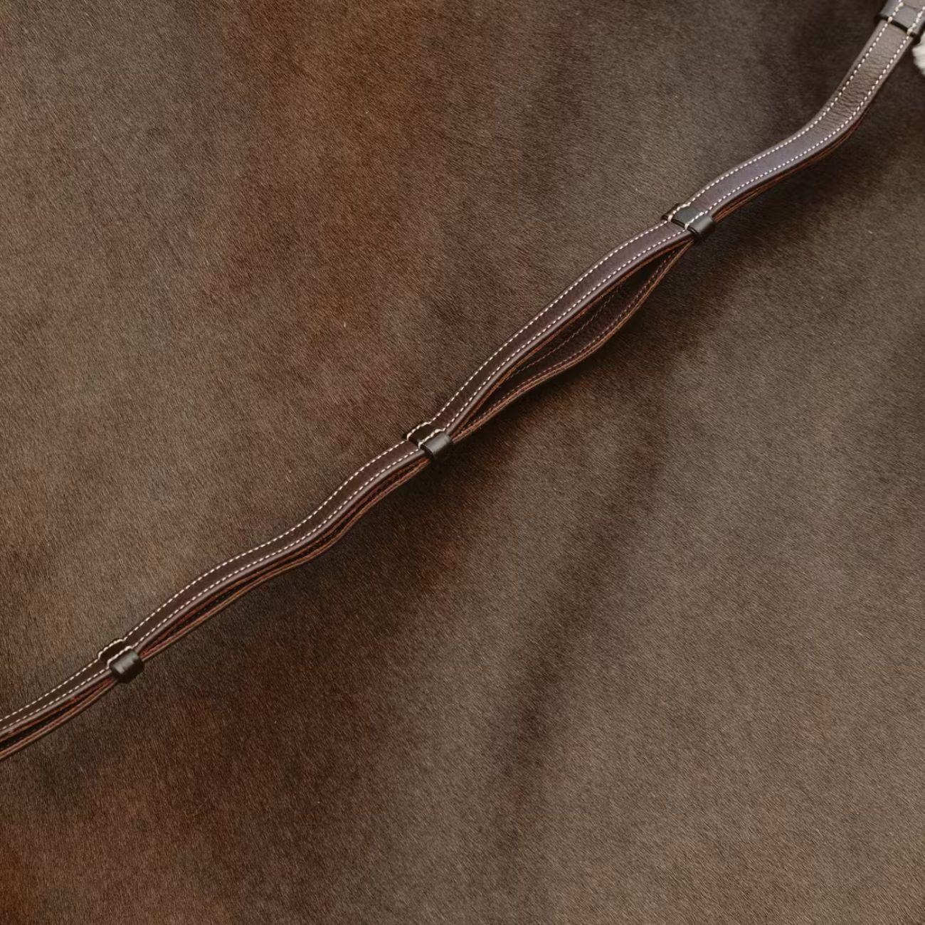 Redini Handle Con Impugnautura In Pelle 1/2"  Dy'on WO051 BROWN DY'ON 