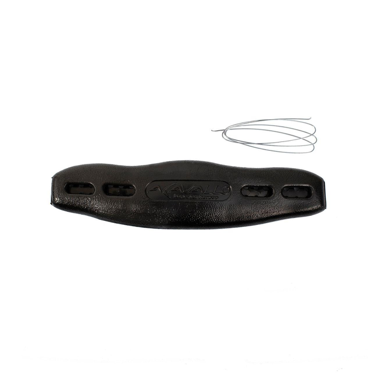 Protezione Nasalina Gel Acavallo Nero AC755A BLACK ACAVALLO 