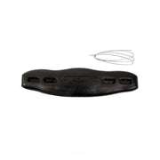 Protezione Nasalina Gel Acavallo Nero AC755A BLACK ACAVALLO 