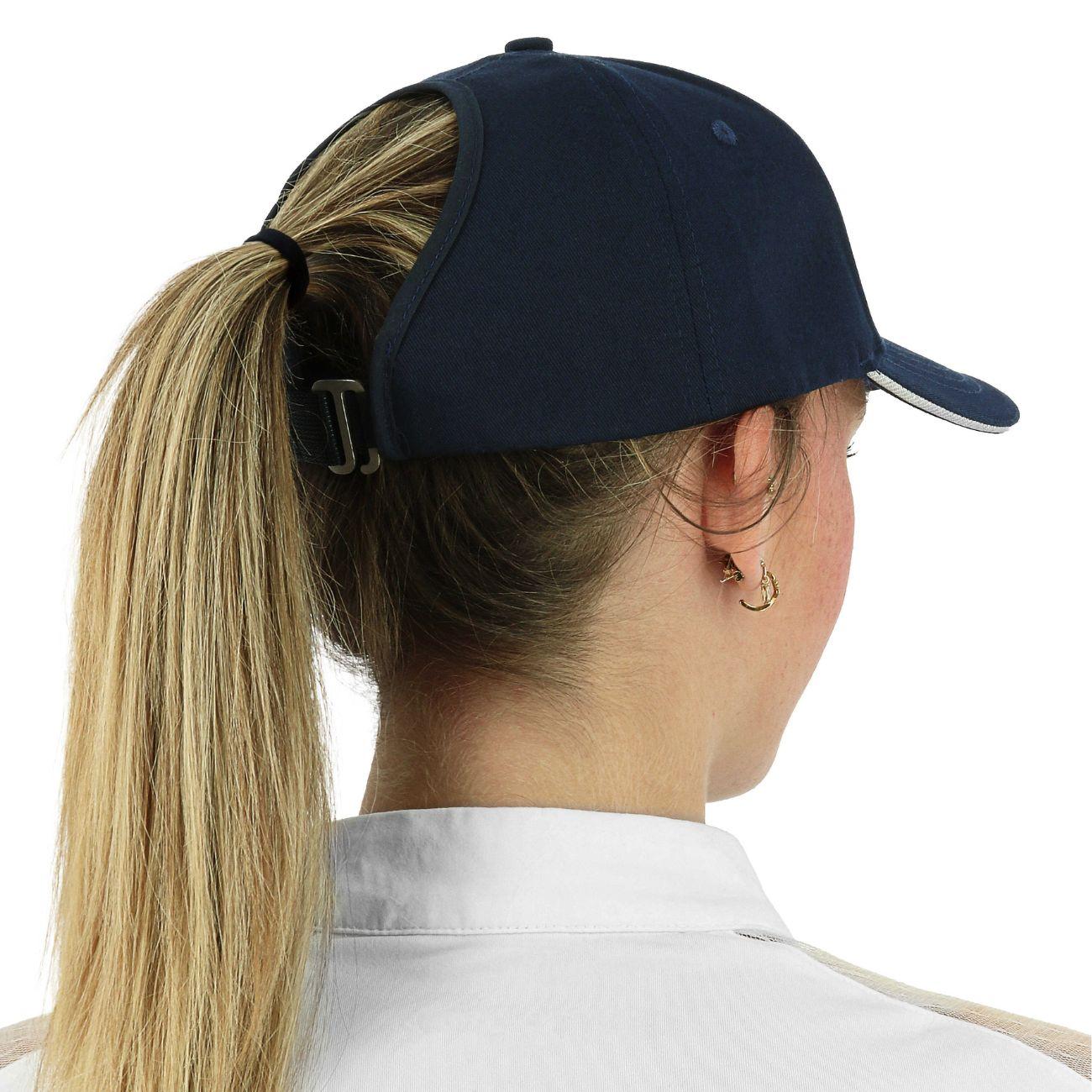 Cappellino Con Visiera Penelope Blu 985163 007NAVY PENELOPE 