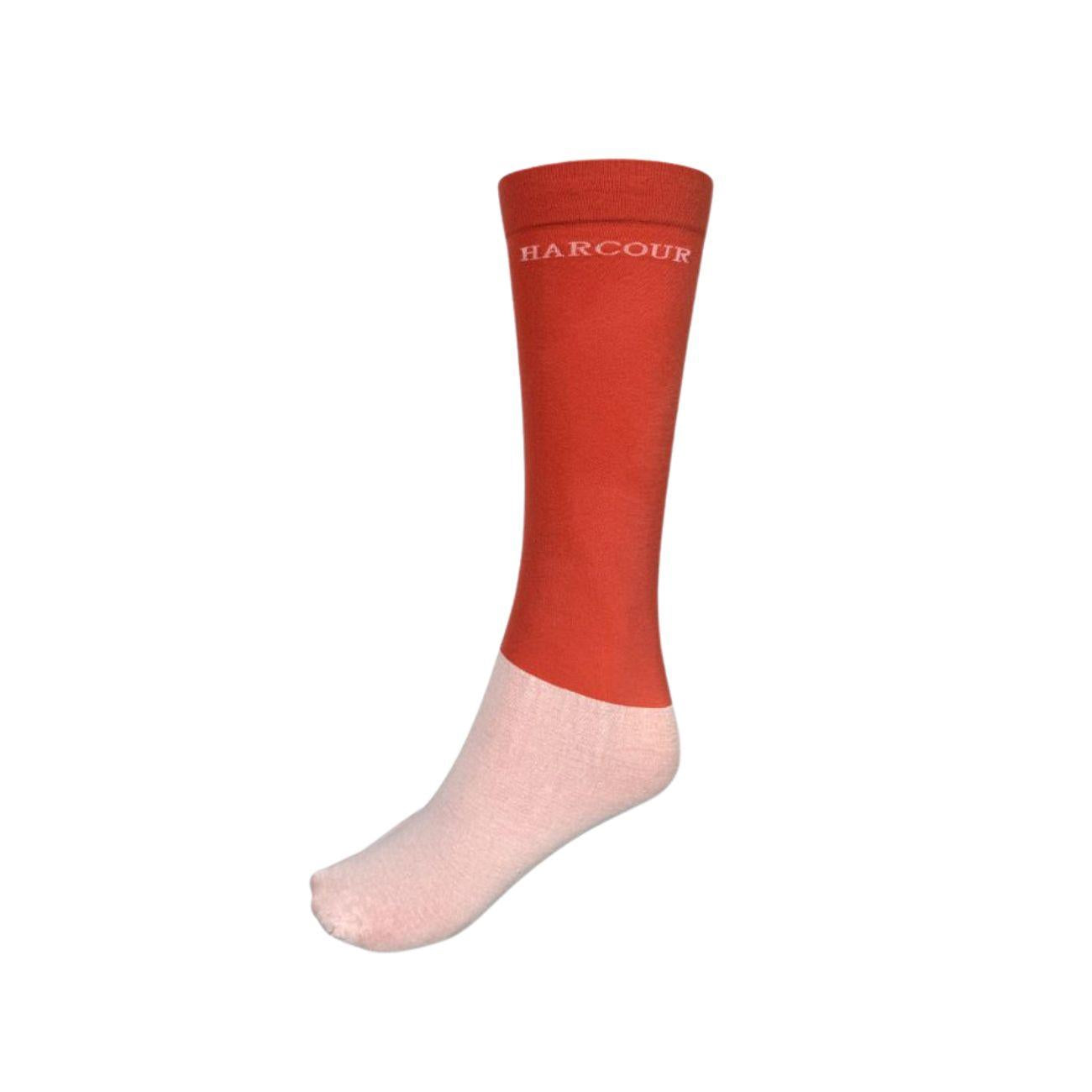 Calze Vaya Harcour Arancione 3000439400652 GRAPEFRUIT HARCOUR 