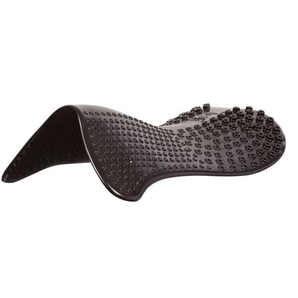 Compensatore In Gel Modello Massage Con Rialzo Posteriore Acavallo 09ACA-AC123 BLACK ACAVALLO 