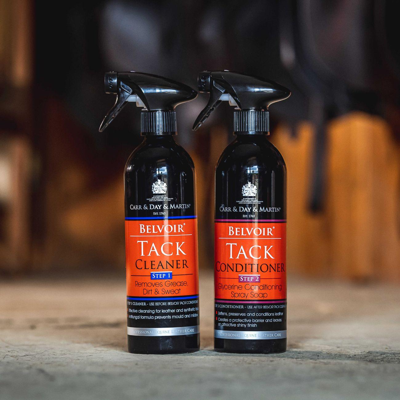 Kit Completo Leather Care Pack Duo Step 1+ Step 2 Carr & Day & Martin 726023 NEUTRO CARR AND DAY AND MARTIN 