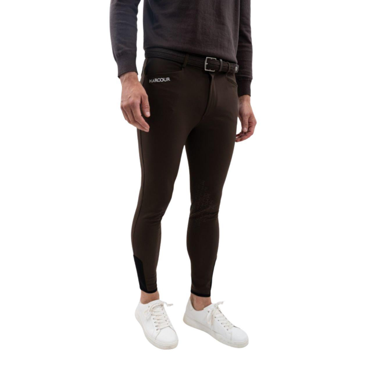 Pantalone Da Uomo Barmino Harcour 3000450018324 CACAO HARCOUR 