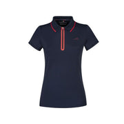 EQUILINE Polo Da Donna Sodalite PM-EQ-192MH00759 002BLU 