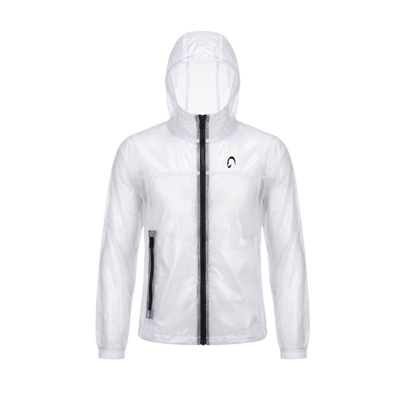 Impermeabile Trasparente Unisex Mascheroni 26IMP TRASPARENTE MASCHERONI SELLERIA 