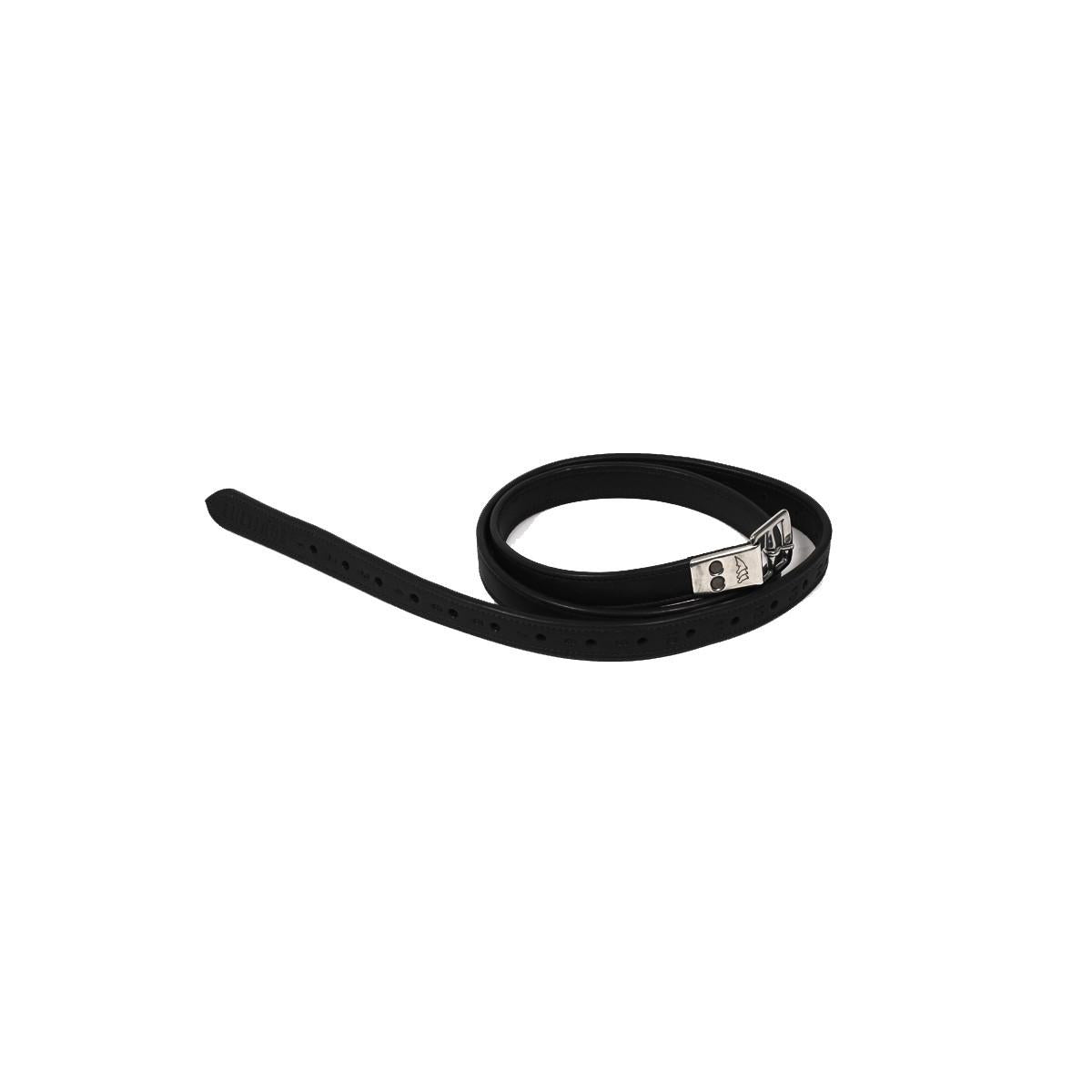 Staffili In Cuoio Jump Equiline Nero 09EQBJ107 006BLACK EQUILINE 