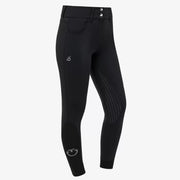 Cavalleria Toscana Pantaloni Da Equitazione 30CT-PAD186JE0109999 Nero 30CT-PAD186JE010 9999 BLACK CAVALLERIA TOSCANA 