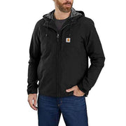 Carhartt Rain Defender Lightweight Jacket Black giacca leggera in nylon 29CA-104671 BLACK CARHARTT 