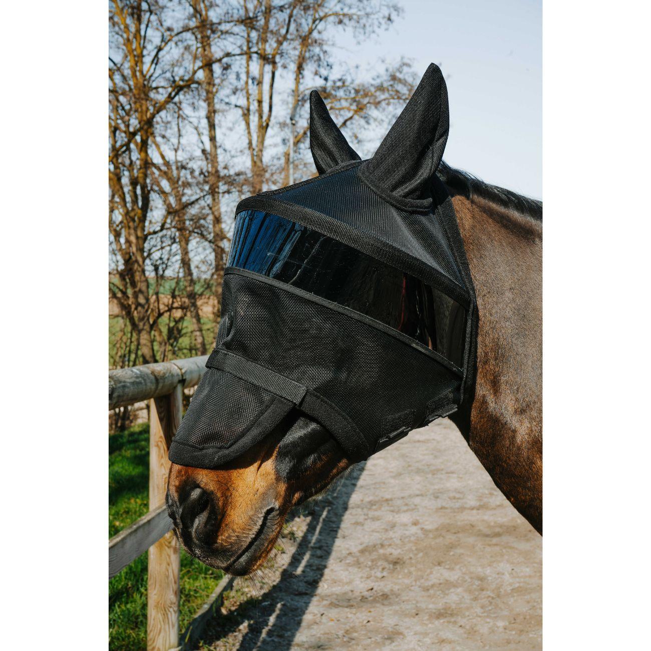 Maschera Antimosche Solar Shield 99 Pro Series 306049 BLACK PRO SERIES 