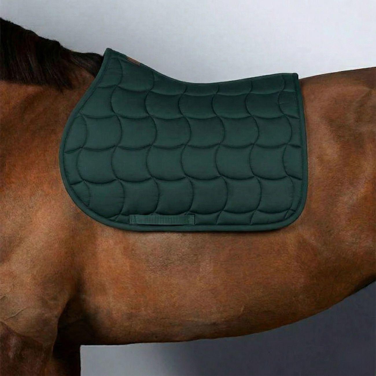 Sottosella Da Salto Mascheroni Verde 01ST VERDE SCURO MASCHERONI SELLERIA 