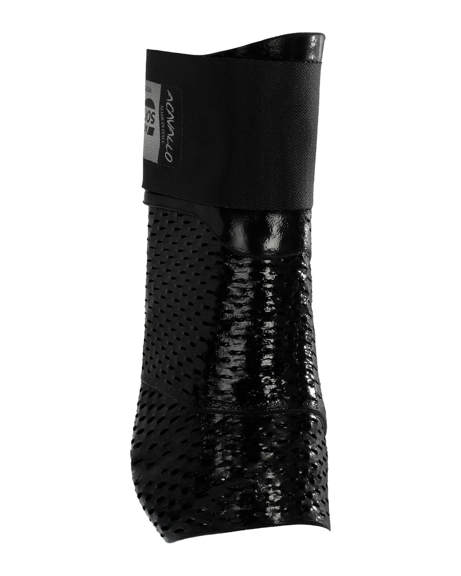 FASCE IN GEL ACAVALLO XXACA-AC703 BLACK ACAVALLO 