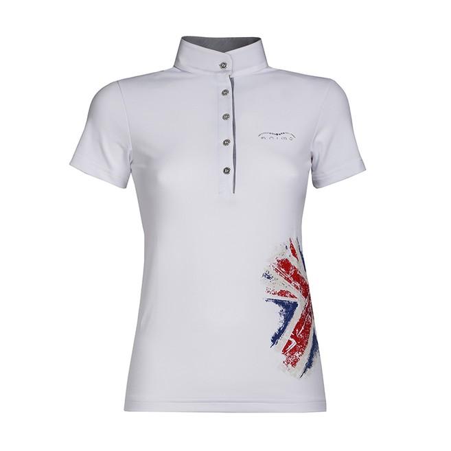 ANIMO Bianco/Uk Camicie Da Concorso 09P-AMBIFEEL UKBBIANCO/UK ANIMO 