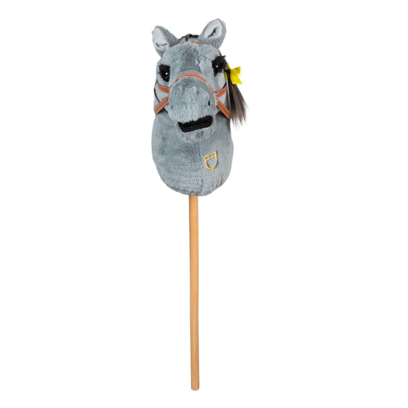 Cavallo Hobby Horse Grigio ETHH00001 GREY EQUESTRO 