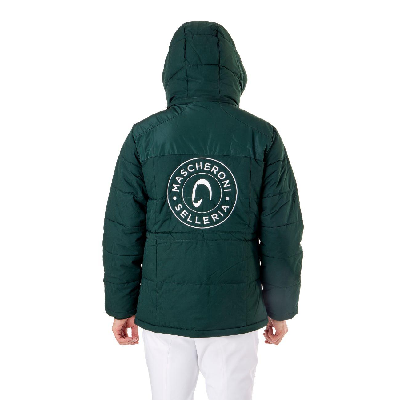 Giacca Bomber Colorado Uomo Mascheroni Verde 09MA-MASKCOLORADO-U VERDE MASCHERONI SELLERIA 