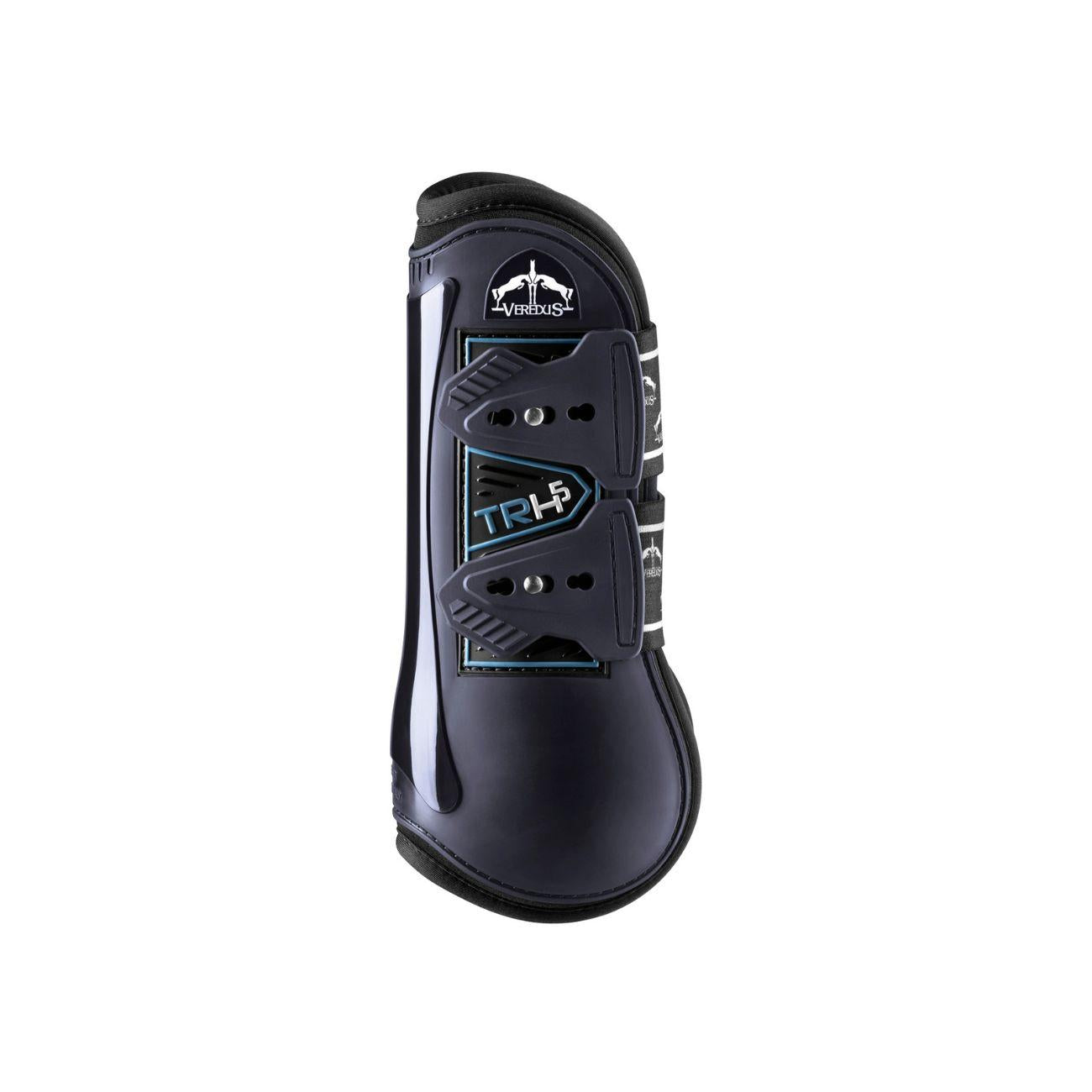 Stinchiere Training Tr Pro H5 Front Veredus Blu TPHF BLUE VEREDUS 