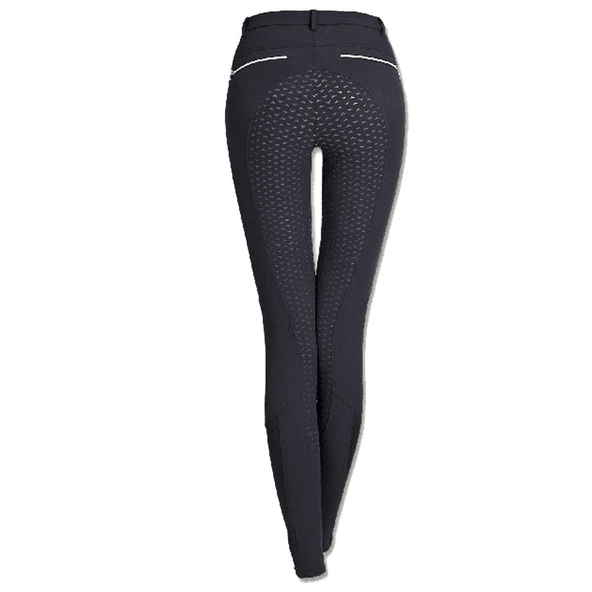 ELT GALA BLACK pantaloni da equitazione 09WL3207665- 09WL3207665-D BLACK ELT 