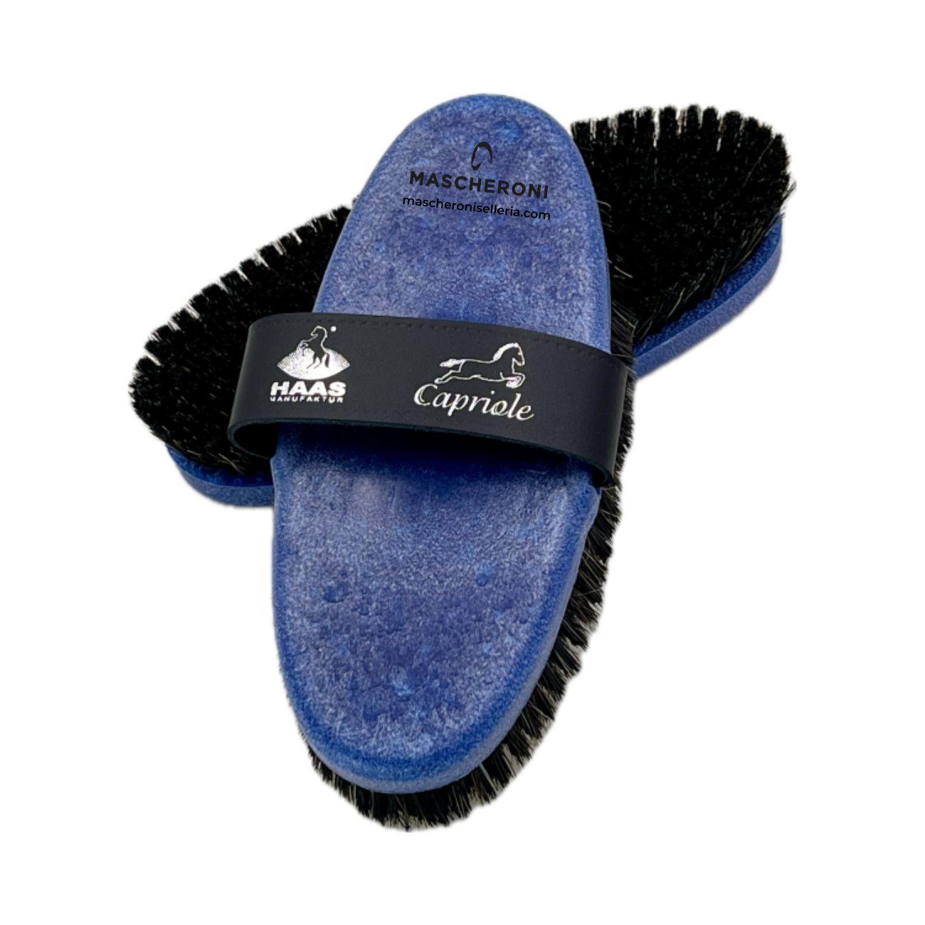 Brusca Capriole Brush Haas Blu 20991 BLU HAAS 