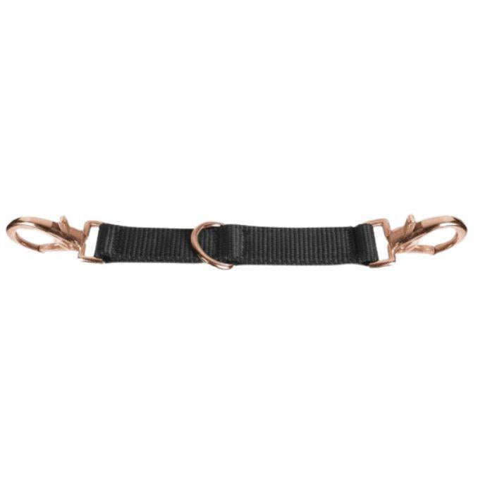 Waldhausen ATTACCO PER LONGIA ROSE' 25 CM WALDHAUSEN Nero ATTACCHI PER BARBOZZALE 30WL-840601 BLACK WALDHAUSEN 