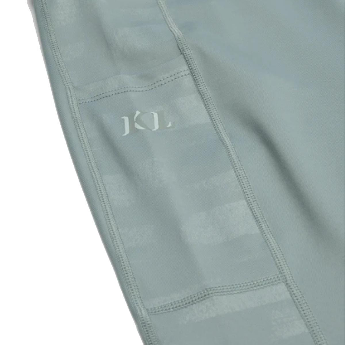 LEGGINGS DONNA FULL GRIP KLKARINA 30KING-2320246131 6450GREEN STORMY SEA KINGSLAND 