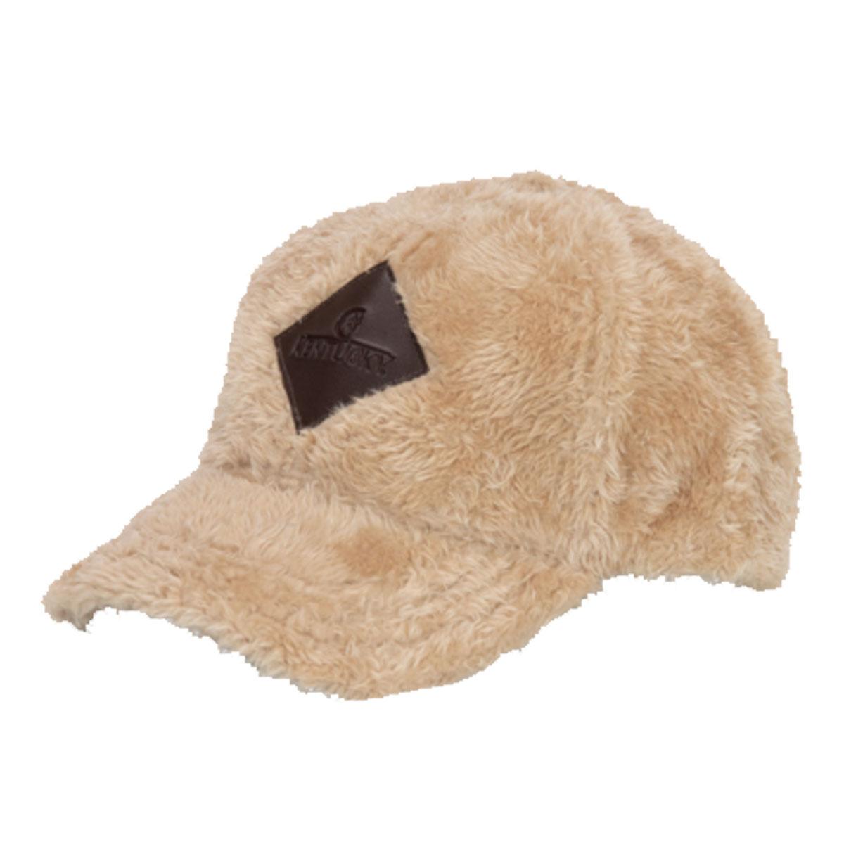 BERRETTO DA BASEBALL TEDDY FLEECE KENTUCKY 42708 32BEIGE KENTUCKY