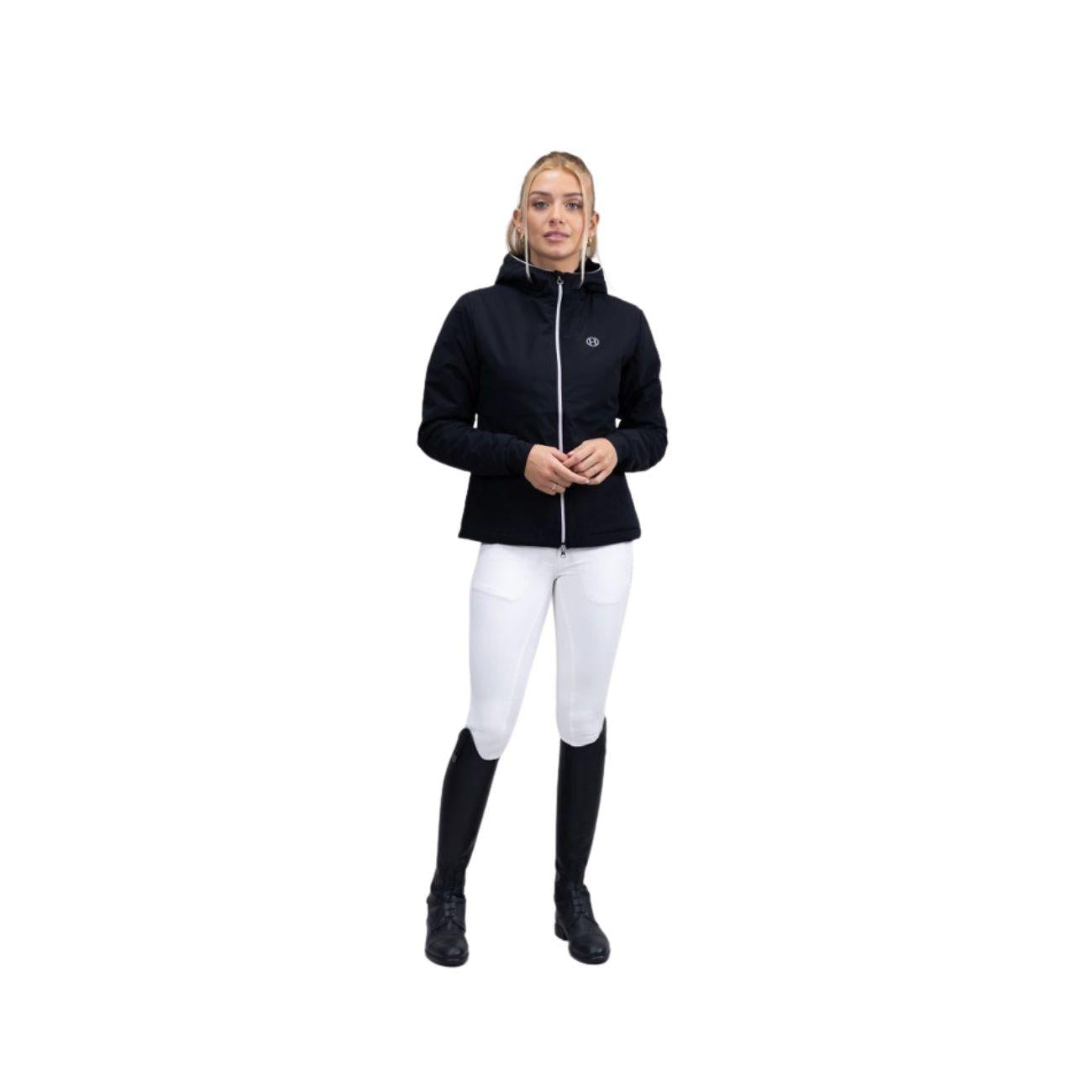 Giacca A Vento Da Donna Simhat Harcour Nero 300439871681 BLACK HARCOUR 