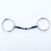 FILETTO ELEVATORE SPEZZATO IN 3 30MA-#18 SWEET IRON EQUINE HORSE