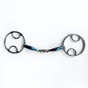 Filetto Beval Spezzato in Tre Equine Horse 30MA-#5 SWEET IRON EQUINE HORSE 