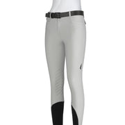 PANTALONI DONNA CON GRIP AL GINOCCHIO MOD.CATIRK 30EQ-ES123PN09048 024ICE EQUILINE